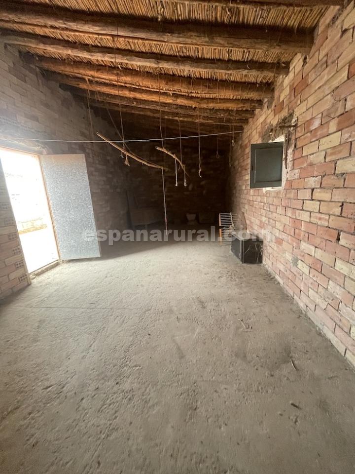 Сasa en Albox, Almería, España 3 dormitorios, 120 m2 No. 184048