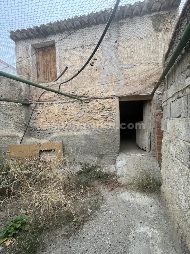 Сasa en Albox, Almería, España 3 dormitorios, 120 m2 No. 184048