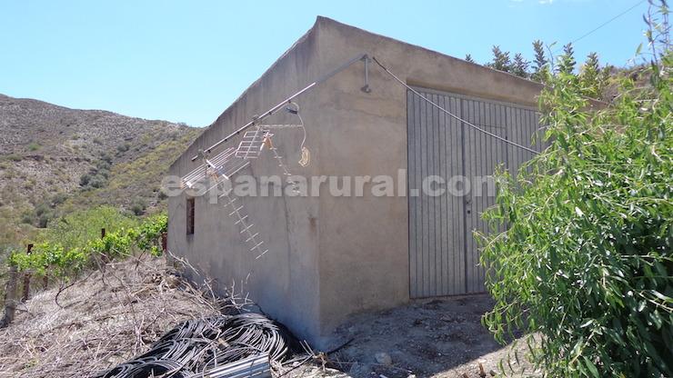 House in Lubrin, Almeria, Spain 6 bedrooms, 212 sq.m. No. 184042