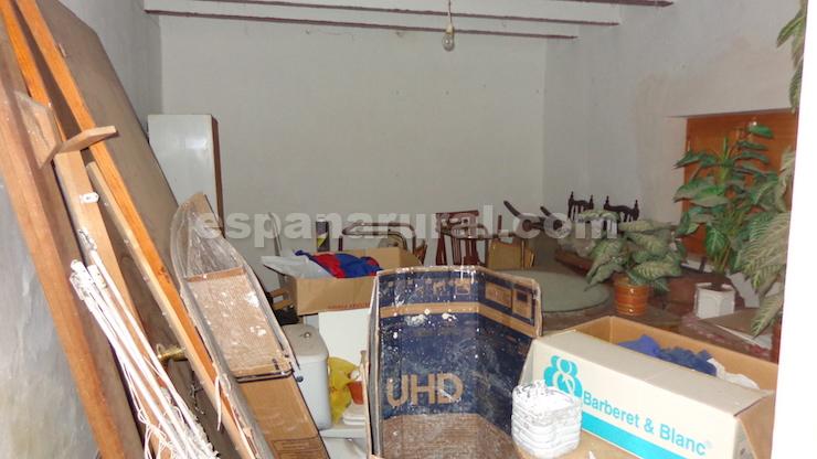 Сasa en Lubrín, Almería, España 6 dormitorios, 212 m2 No. 184042