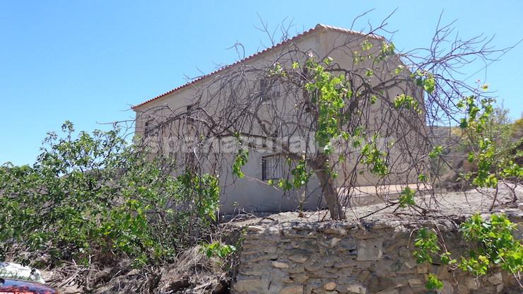 House in Lubrin, Almeria, Spain 6 bedrooms, 212 sq.m. No. 184042