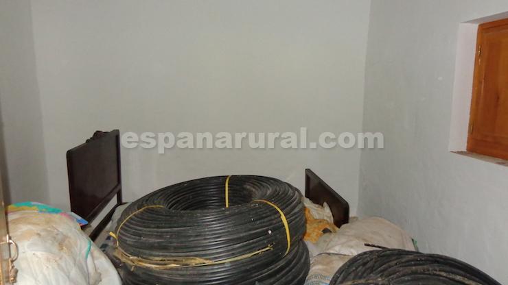 Сasa en Lubrín, Almería, España 6 dormitorios, 212 m2 No. 184042