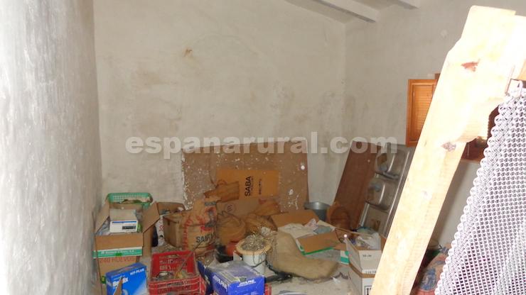 House in Lubrin, Almeria, Spain 6 bedrooms, 212 sq.m. No. 184042