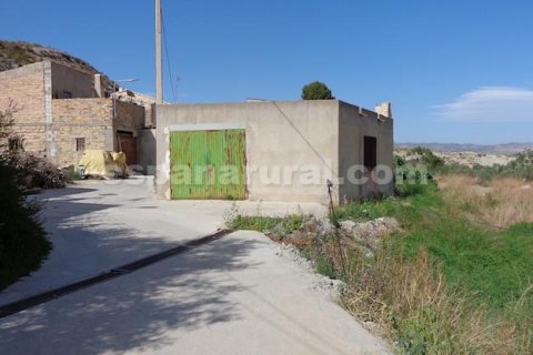 Māja Tijola, Almeria, Spānijā 50 m2 Nr. 184046