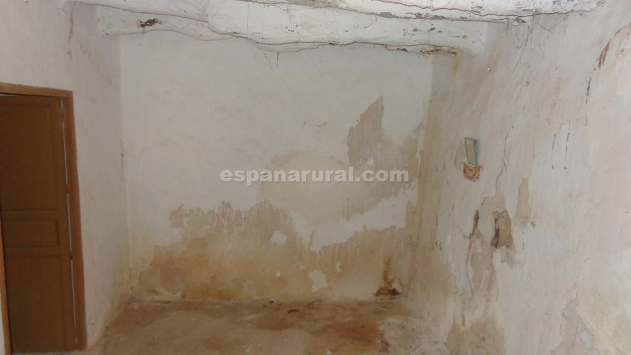 Сasa en Lubrín, Almería, España 3 dormitorios, 189 m2 No. 184043