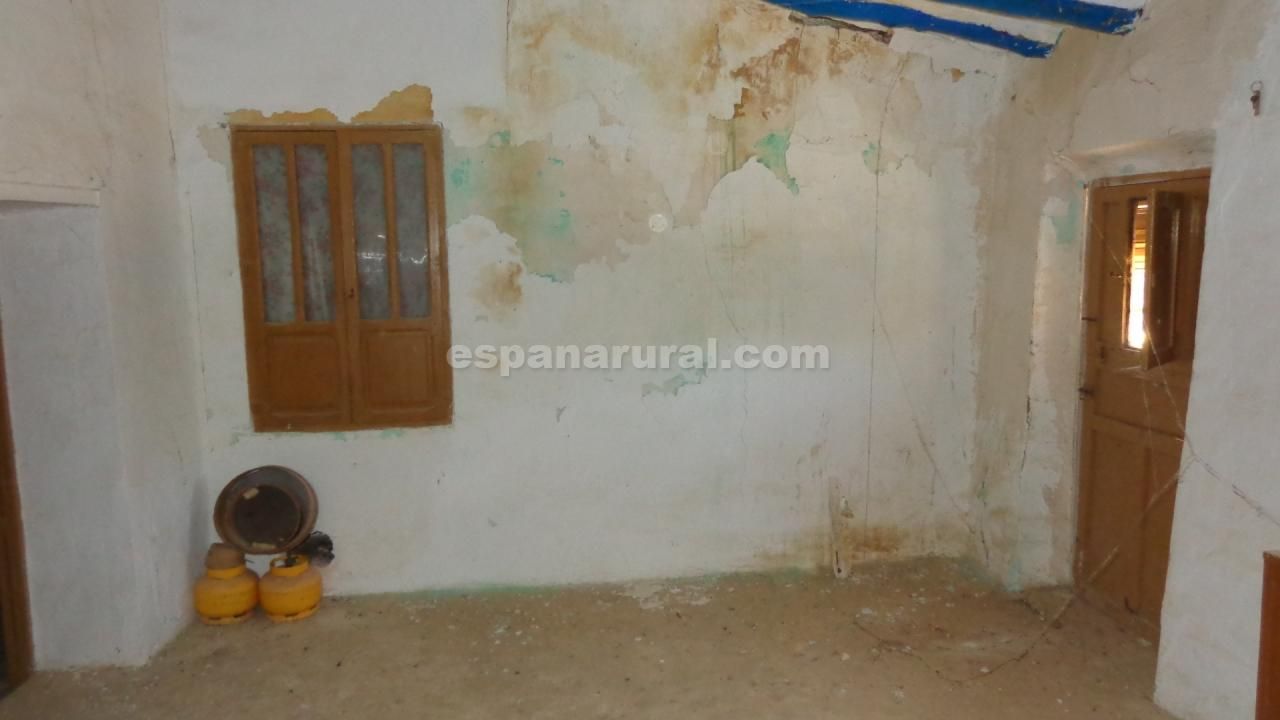 Сasa en Lubrín, Almería, España 3 dormitorios, 189 m2 No. 184043
