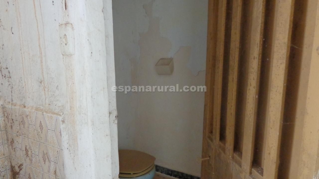 Сasa en Lubrín, Almería, España 3 dormitorios, 189 m2 No. 184043