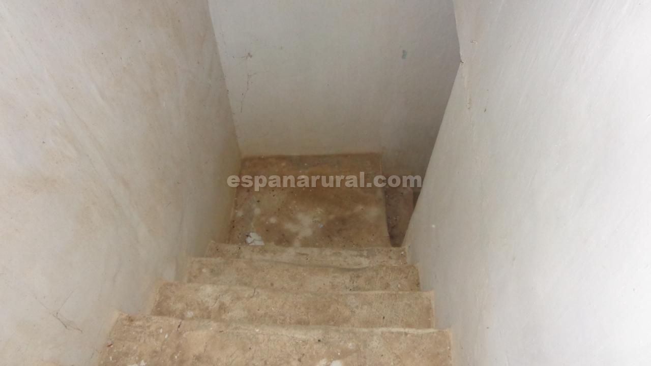 Сasa en Lubrín, Almería, España 3 dormitorios, 189 m2 No. 184043