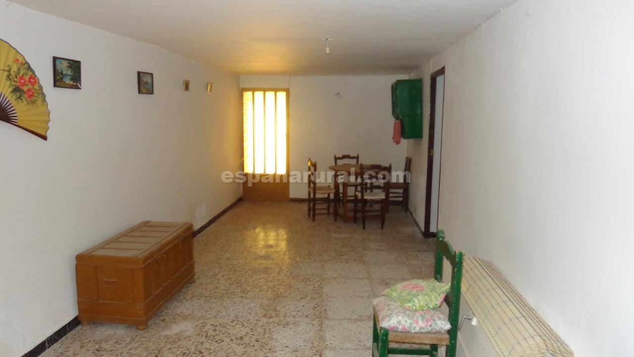 Сasa en Lubrín, Almería, España 3 dormitorios, 189 m2 No. 184043