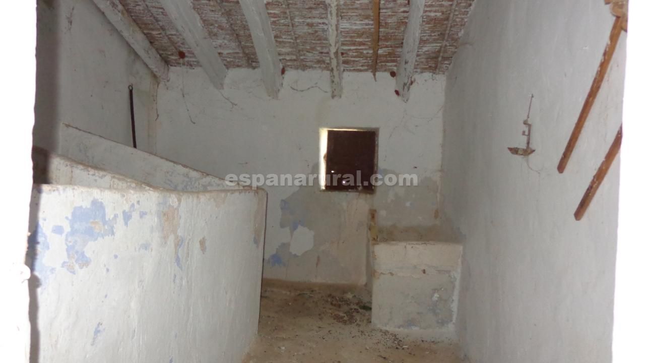 Сasa en Lubrín, Almería, España 3 dormitorios, 189 m2 No. 184043