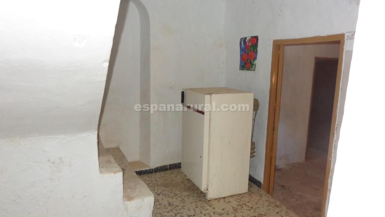 Сasa en Lubrín, Almería, España 3 dormitorios, 189 m2 No. 184043