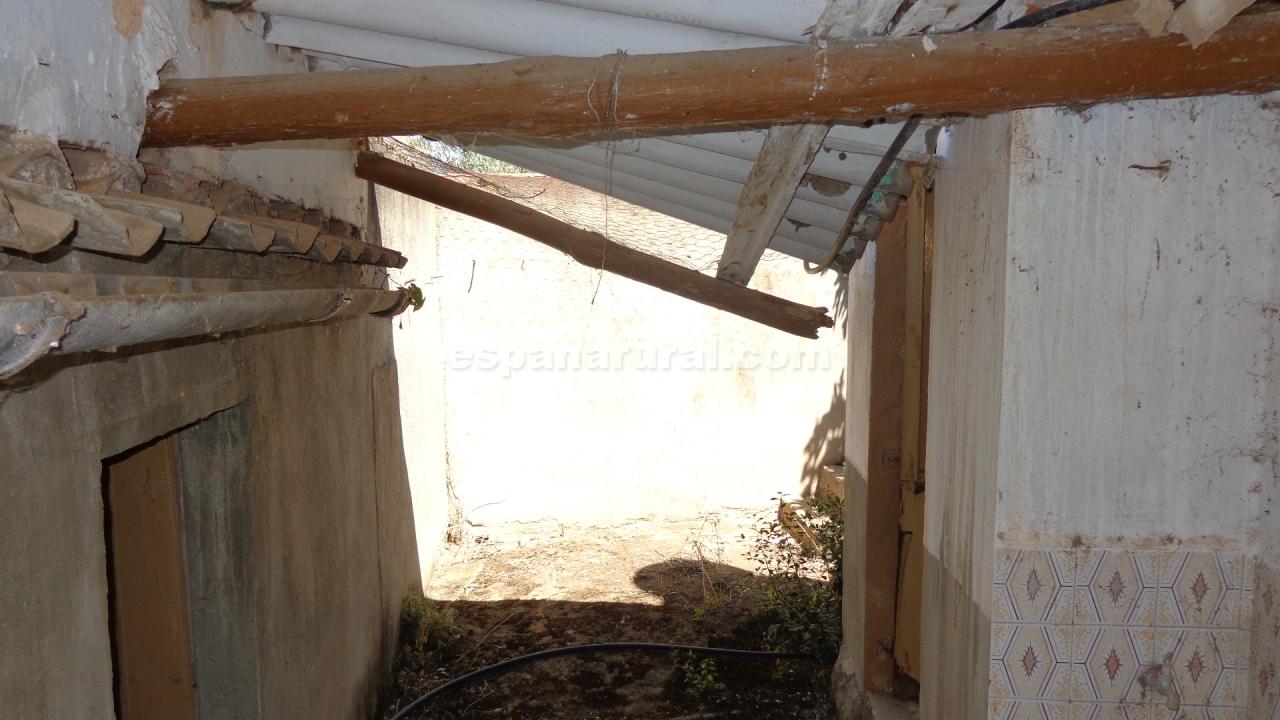 Сasa en Lubrín, Almería, España 3 dormitorios, 189 m2 No. 184043