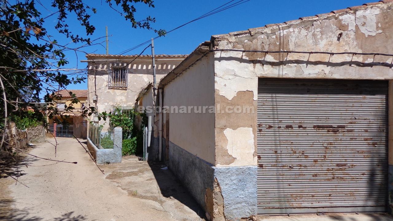 Сasa en Lubrín, Almería, España 3 dormitorios, 189 m2 No. 184043