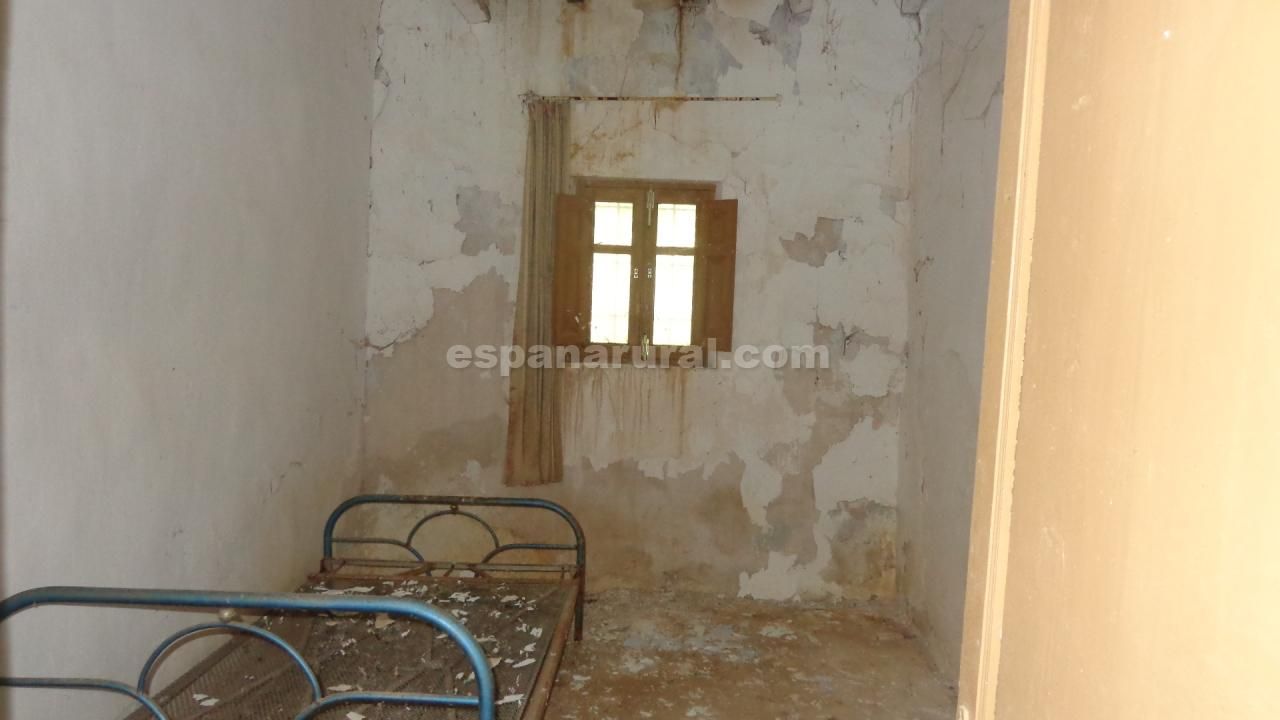 Сasa en Lubrín, Almería, España 3 dormitorios, 189 m2 No. 184043