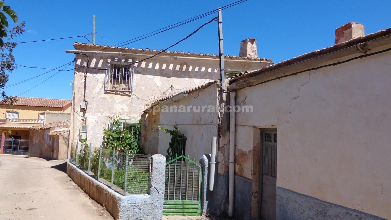 Сasa en Lubrín, Almería, España 3 dormitorios, 189 m2 No. 184043