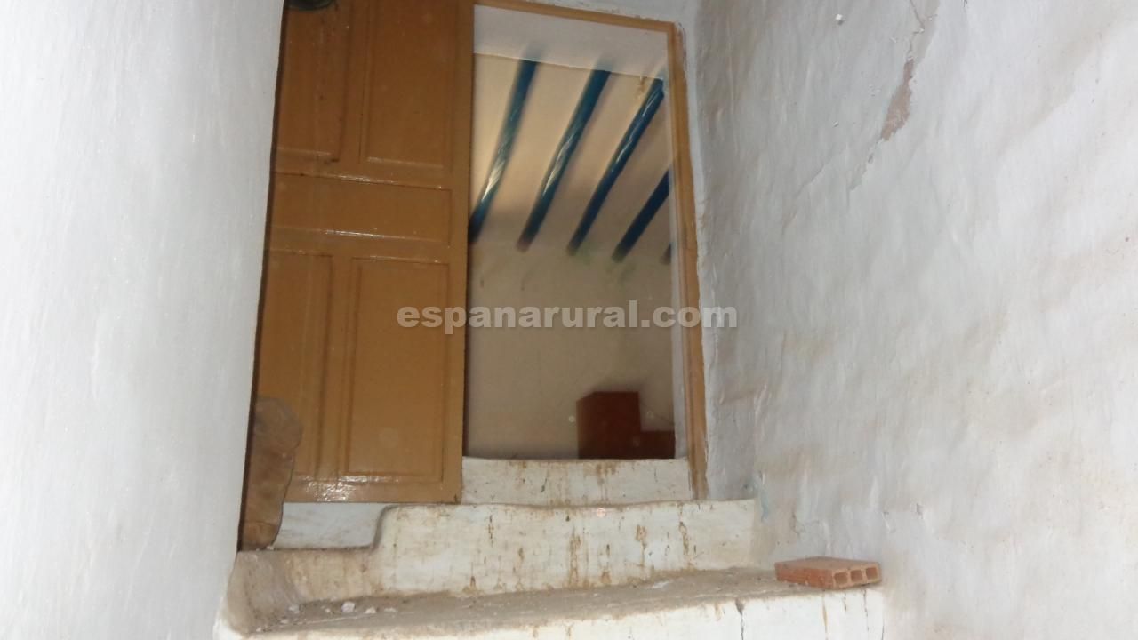 Сasa en Lubrín, Almería, España 3 dormitorios, 189 m2 No. 184043