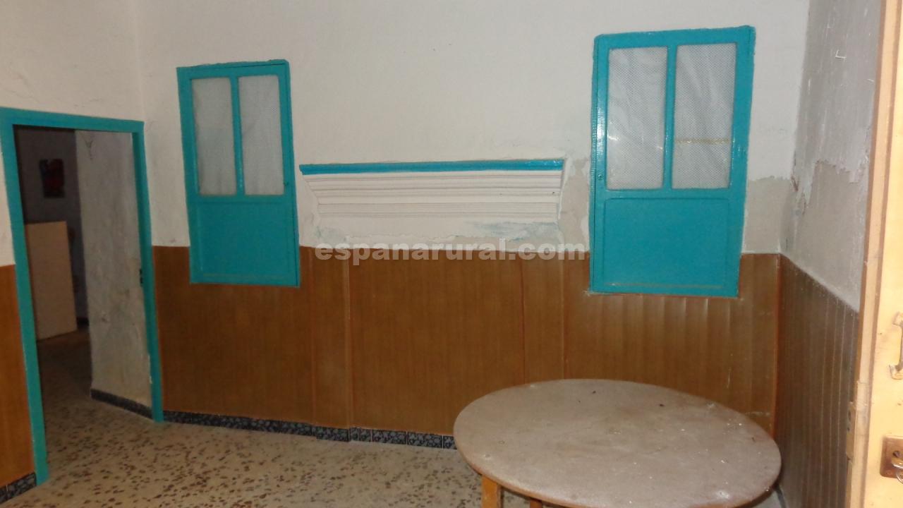 Сasa en Lubrín, Almería, España 3 dormitorios, 189 m2 No. 184043