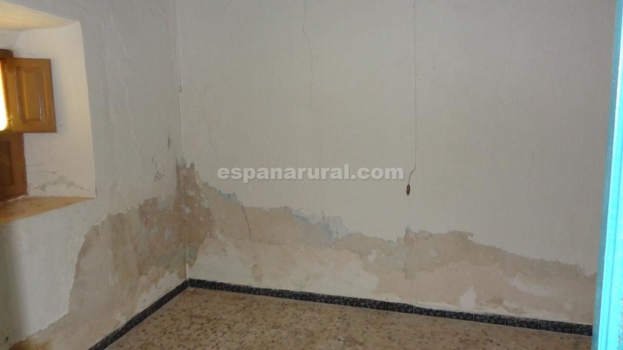 Сasa en Lubrín, Almería, España 3 dormitorios, 189 m2 No. 184043
