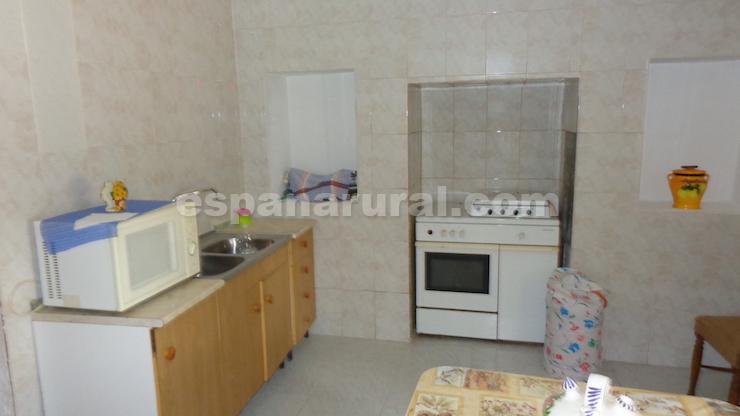 Dom w Arboleas, Almeria, Hiszpania 2 sypialnie, 248 mkw. nr 184044