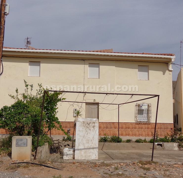Dom w Arboleas, Almeria, Hiszpania 2 sypialnie, 248 mkw. nr 184044