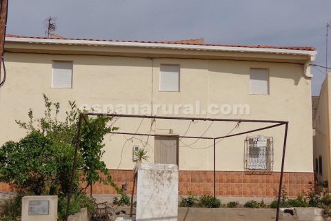 Сasa en Arboleas, Almería, España 2 dormitorios, 248 m2 No. 184044
