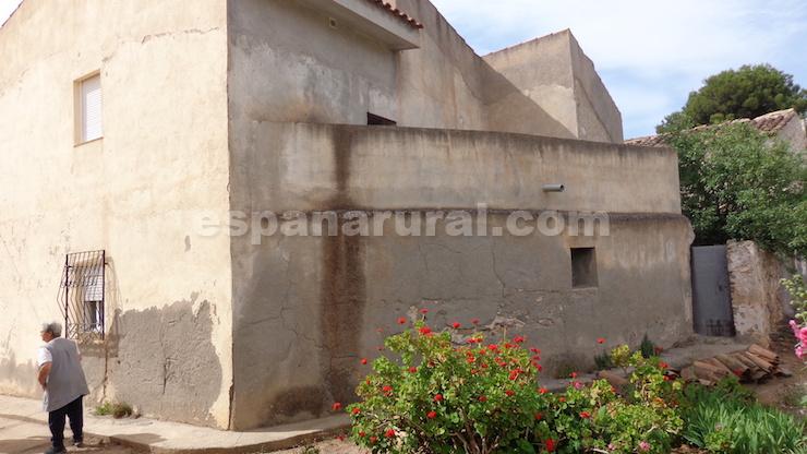 Dom w Arboleas, Almeria, Hiszpania 2 sypialnie, 248 mkw. nr 184044