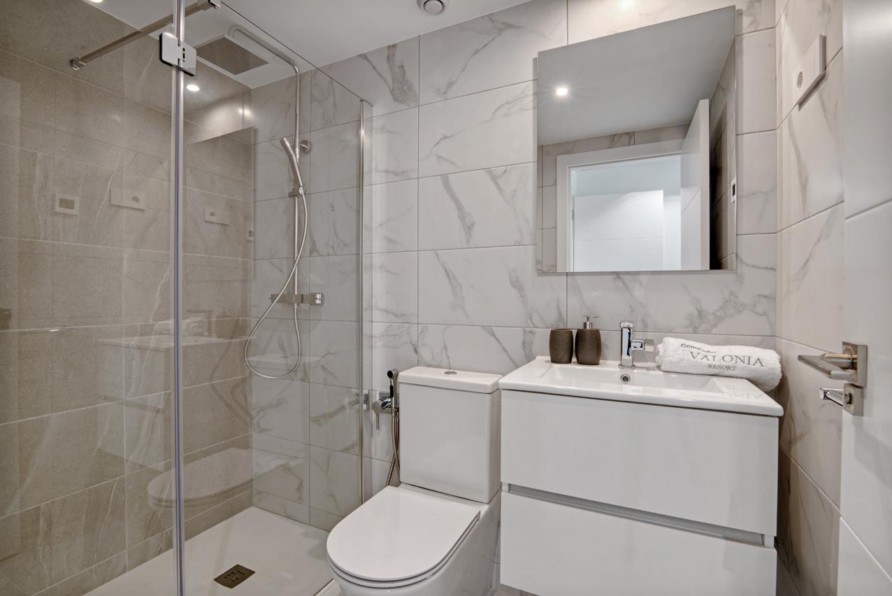 Appartamento a Punta Prima, Alicante, Spagna 3 camere da letto, 92 mq. N° 101552