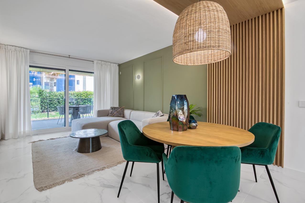 Appartamento a Punta Prima, Alicante, Spagna 3 camere da letto, 92 mq. N° 101552