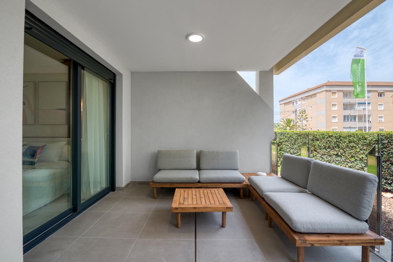 Appartamento a Punta Prima, Alicante, Spagna 3 camere da letto, 92 mq. N° 101552
