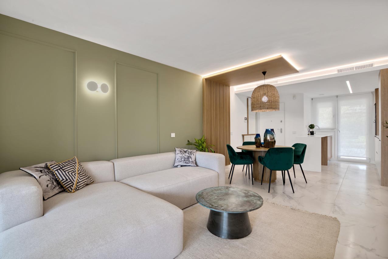 Appartamento a Punta Prima, Alicante, Spagna 3 camere da letto, 92 mq. N° 101552