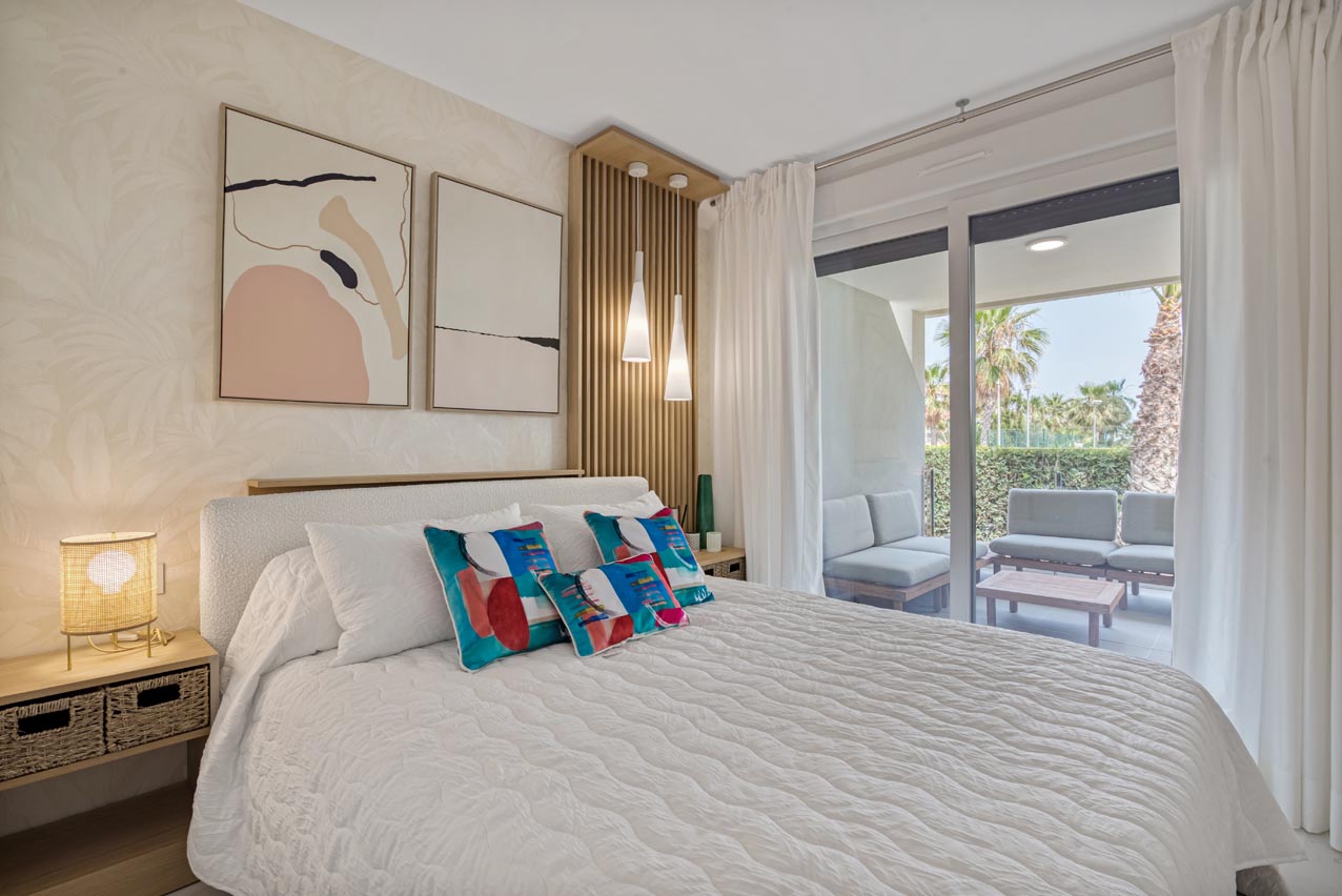 Appartamento a Punta Prima, Alicante, Spagna 3 camere da letto, 92 mq. N° 101552