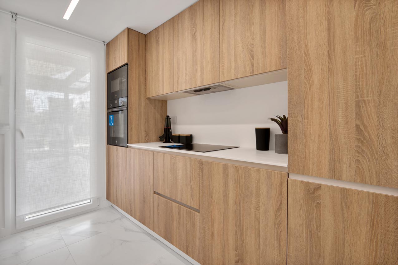 Appartamento a Punta Prima, Alicante, Spagna 3 camere da letto, 92 mq. N° 101552
