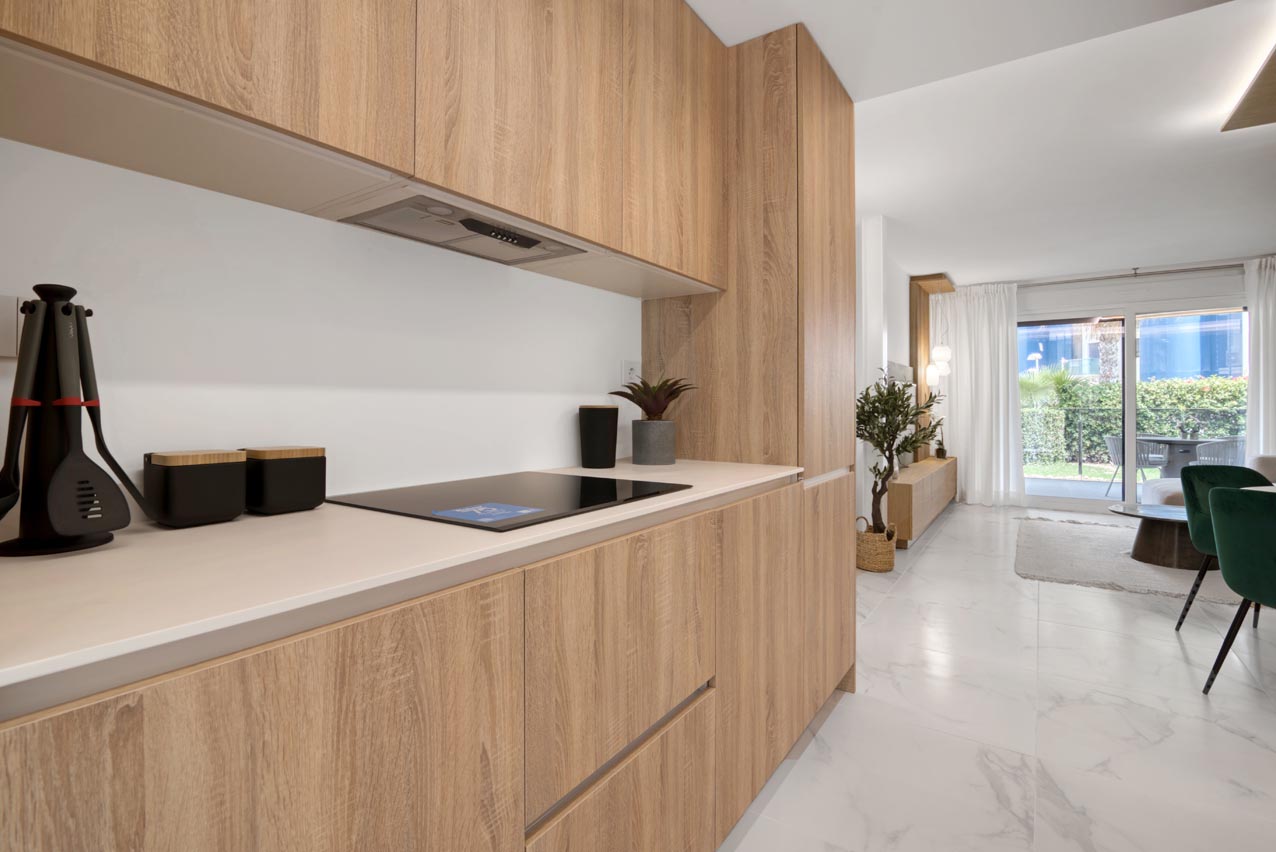 Appartamento a Punta Prima, Alicante, Spagna 3 camere da letto, 92 mq. N° 101552