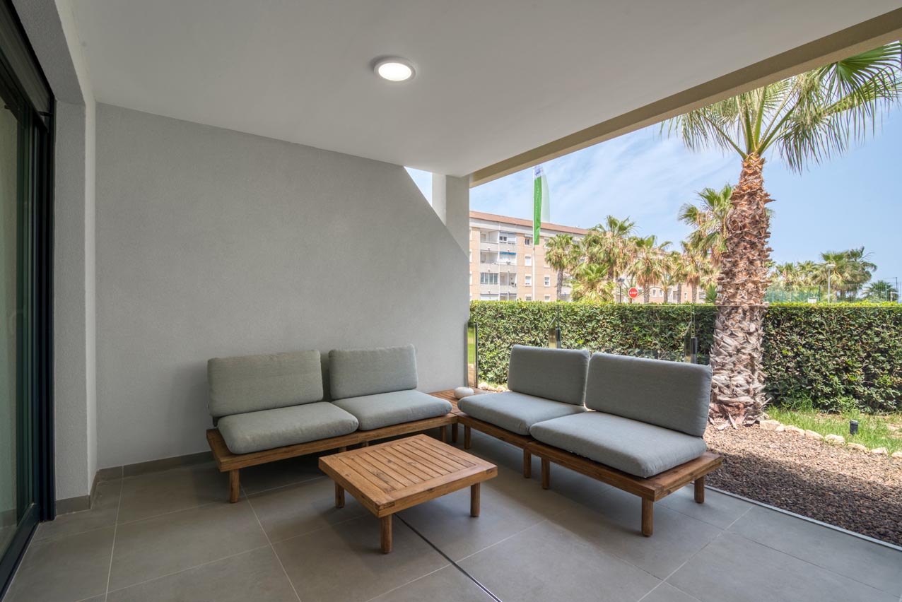 Appartamento a Punta Prima, Alicante, Spagna 3 camere da letto, 92 mq. N° 101552