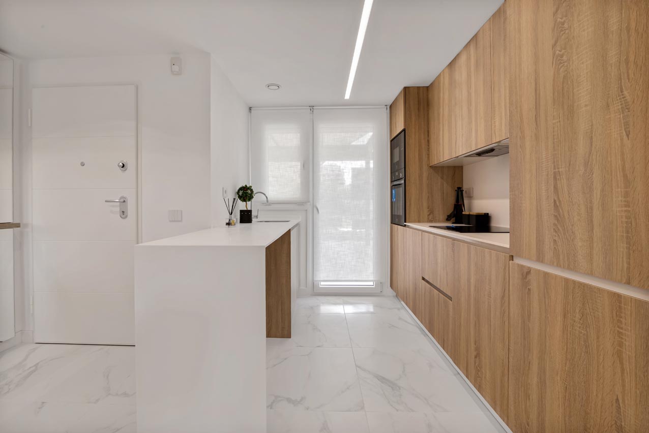 Appartamento a Punta Prima, Alicante, Spagna 3 camere da letto, 92 mq. N° 101552