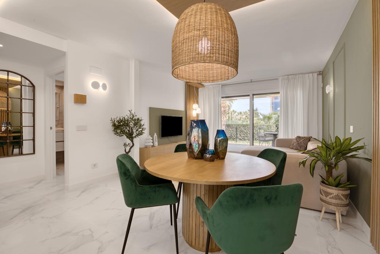 Appartamento a Punta Prima, Alicante, Spagna 3 camere da letto, 92 mq. N° 101552