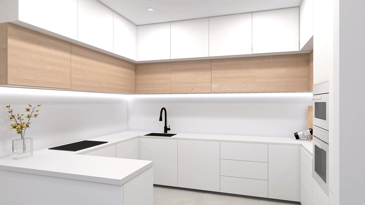 Apartament w Guardamar del Segura, Alicante, Hiszpania 3 sypialnie, 103 mkw. nr 101555