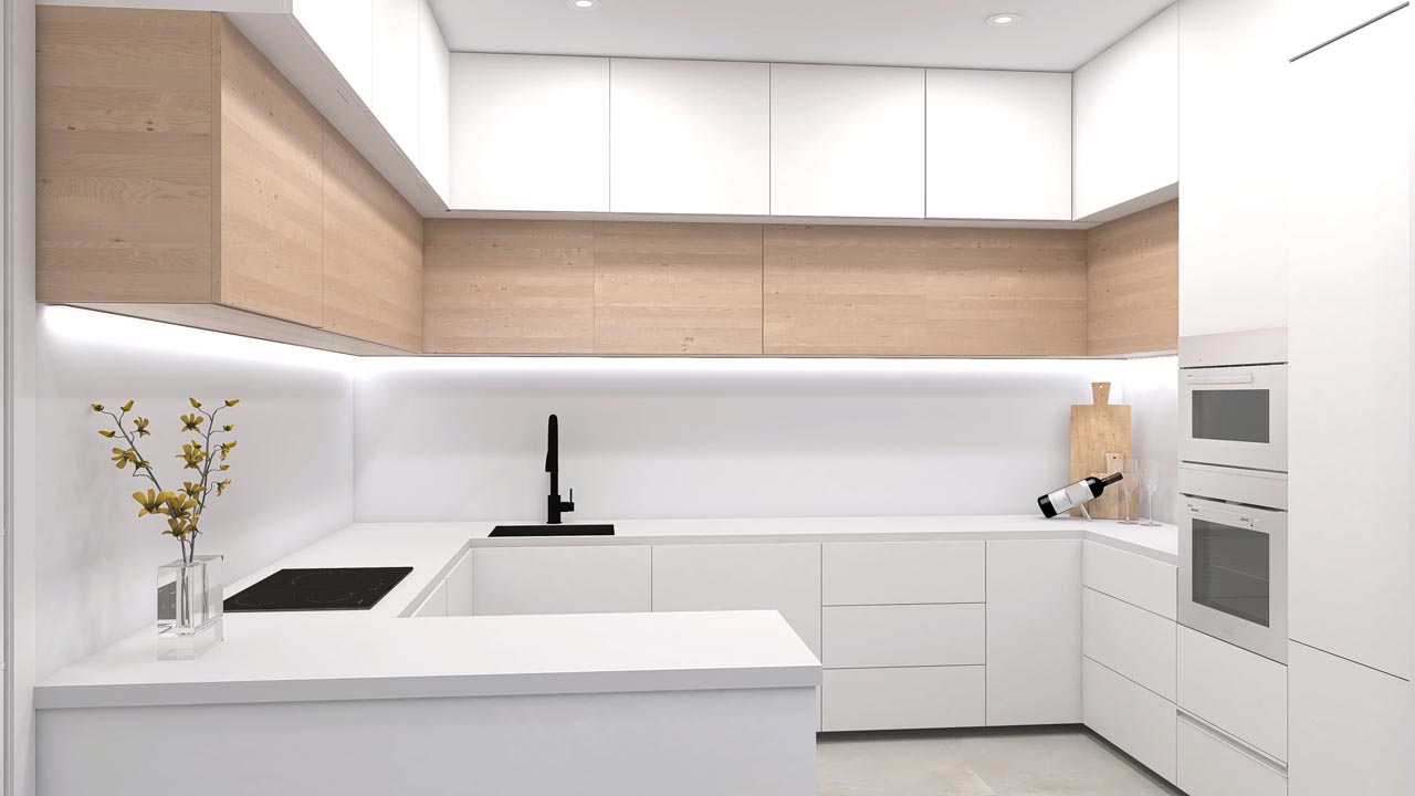 Apartament w Guardamar del Segura, Alicante, Hiszpania 3 sypialnie, 103 mkw. nr 101555