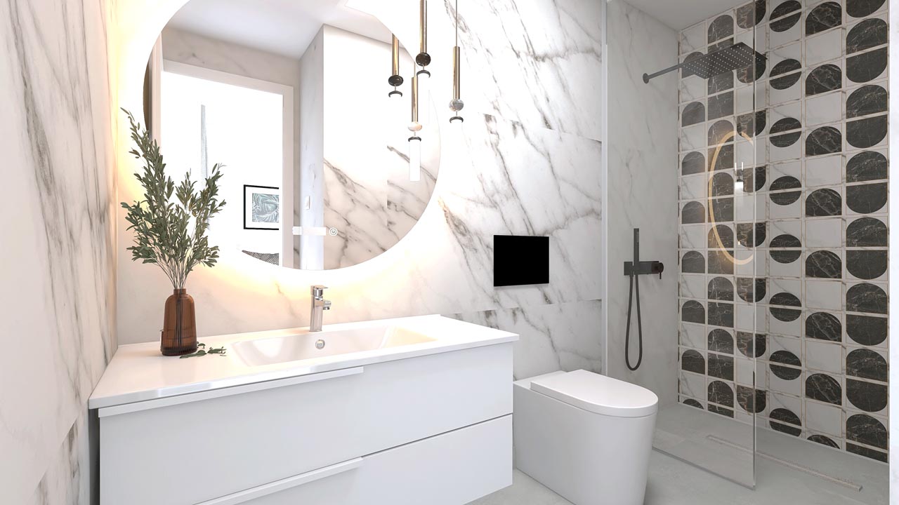 Apartament w Guardamar del Segura, Alicante, Hiszpania 3 sypialnie, 103 mkw. nr 101555