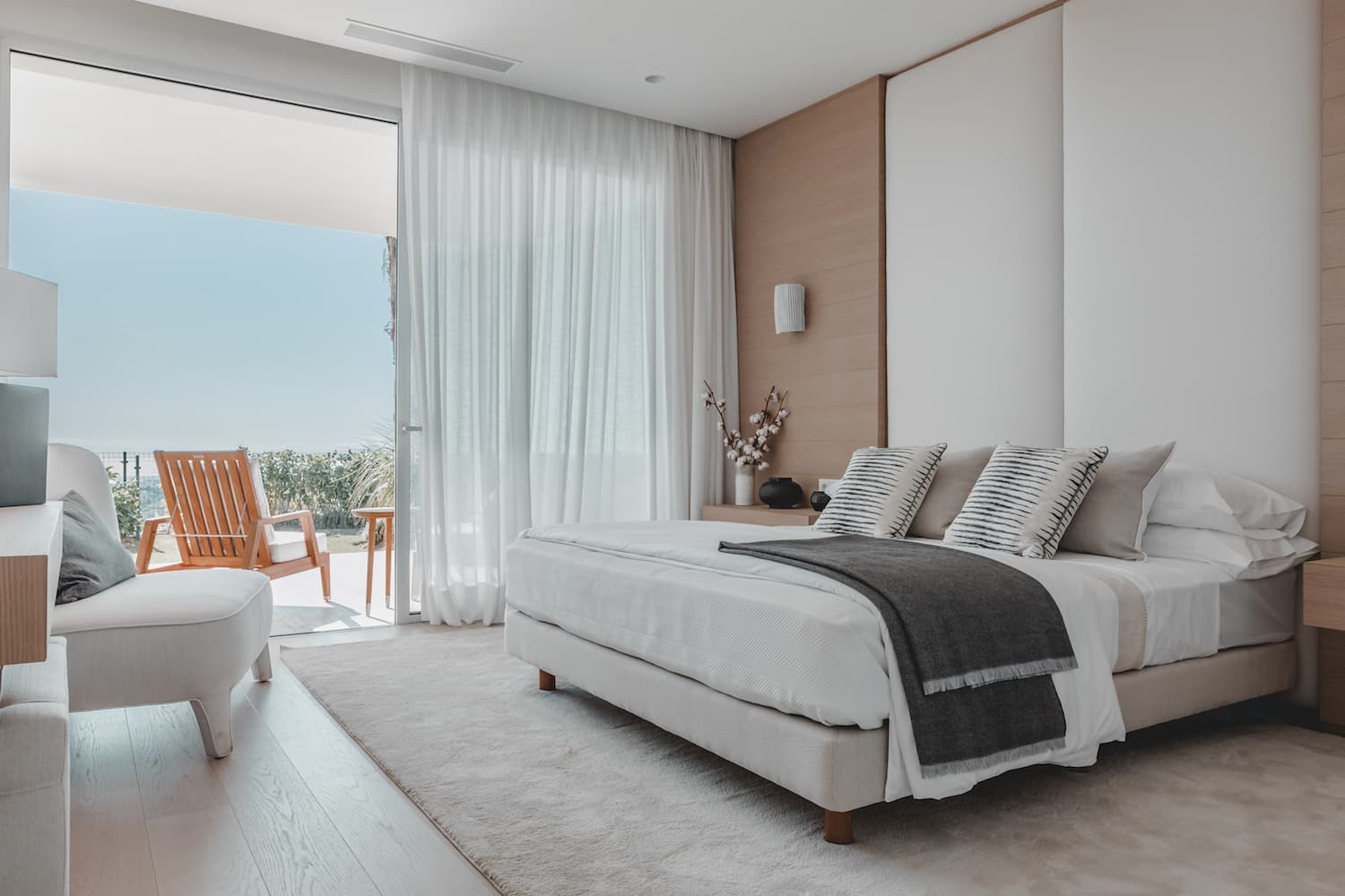 Lägenhet i Benahavis, Malaga, Spanien 2 sovrum, 107 kvm. Nr. 136018