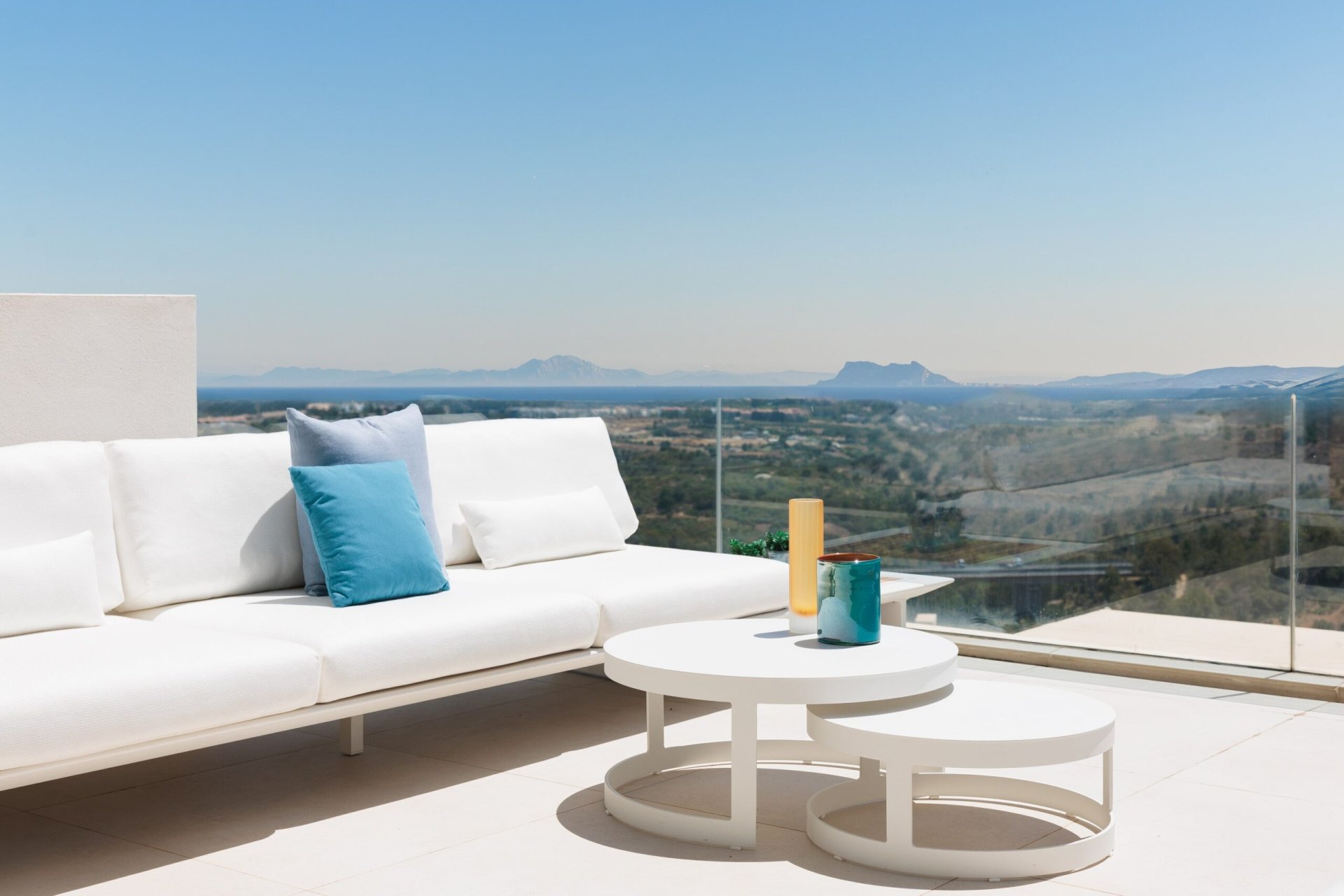 Lägenhet i Benahavis, Malaga, Spanien 2 sovrum, 107 kvm. Nr. 136018