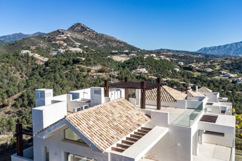Wohnung in Benahavis, Malaga, Spanien 3 Schlafzimmer, 143 m2 Nr. 136017