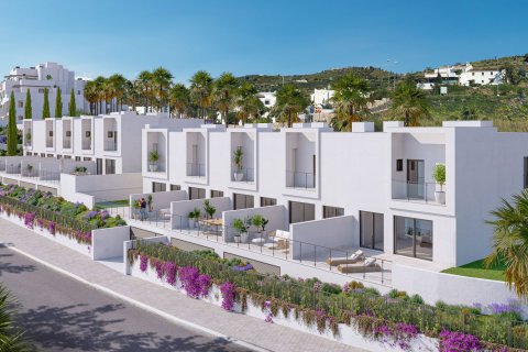 Apartment à Almunecar, Granada, Espagne 3 chambres, 114 m2 No. 136019