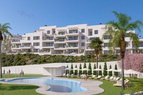Apartment à Almunecar, Granada, Espagne 2 chambres, 133 m2 No. 136020