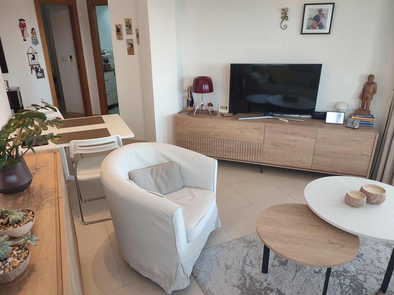 Apartamento en Murcia, España 2 dormitorios,  No. 195696