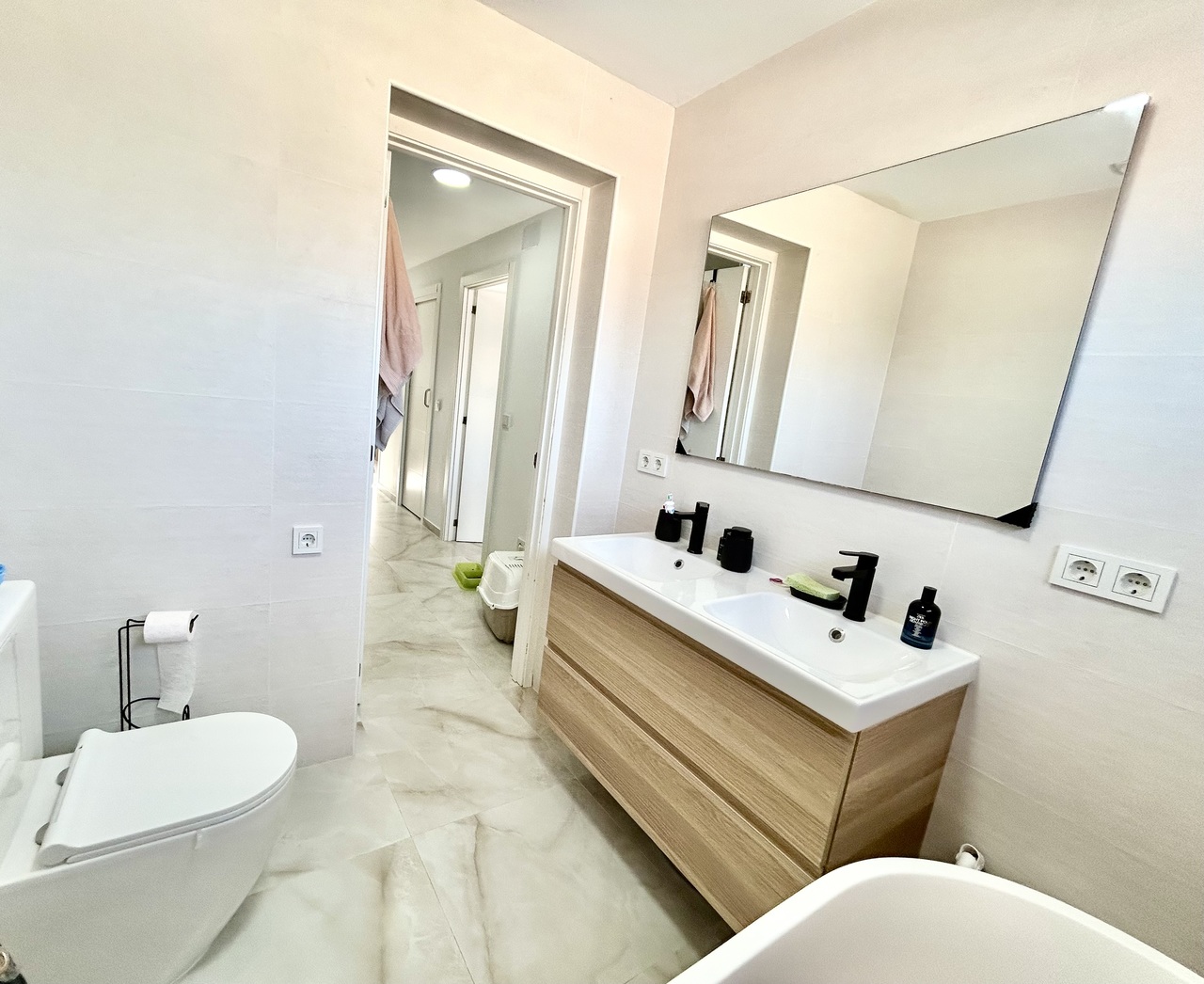 Kaupunkipientalo Los Balcones, Alicante, Espanja 3 makuuhuonetta, 91 m2 No. 195699