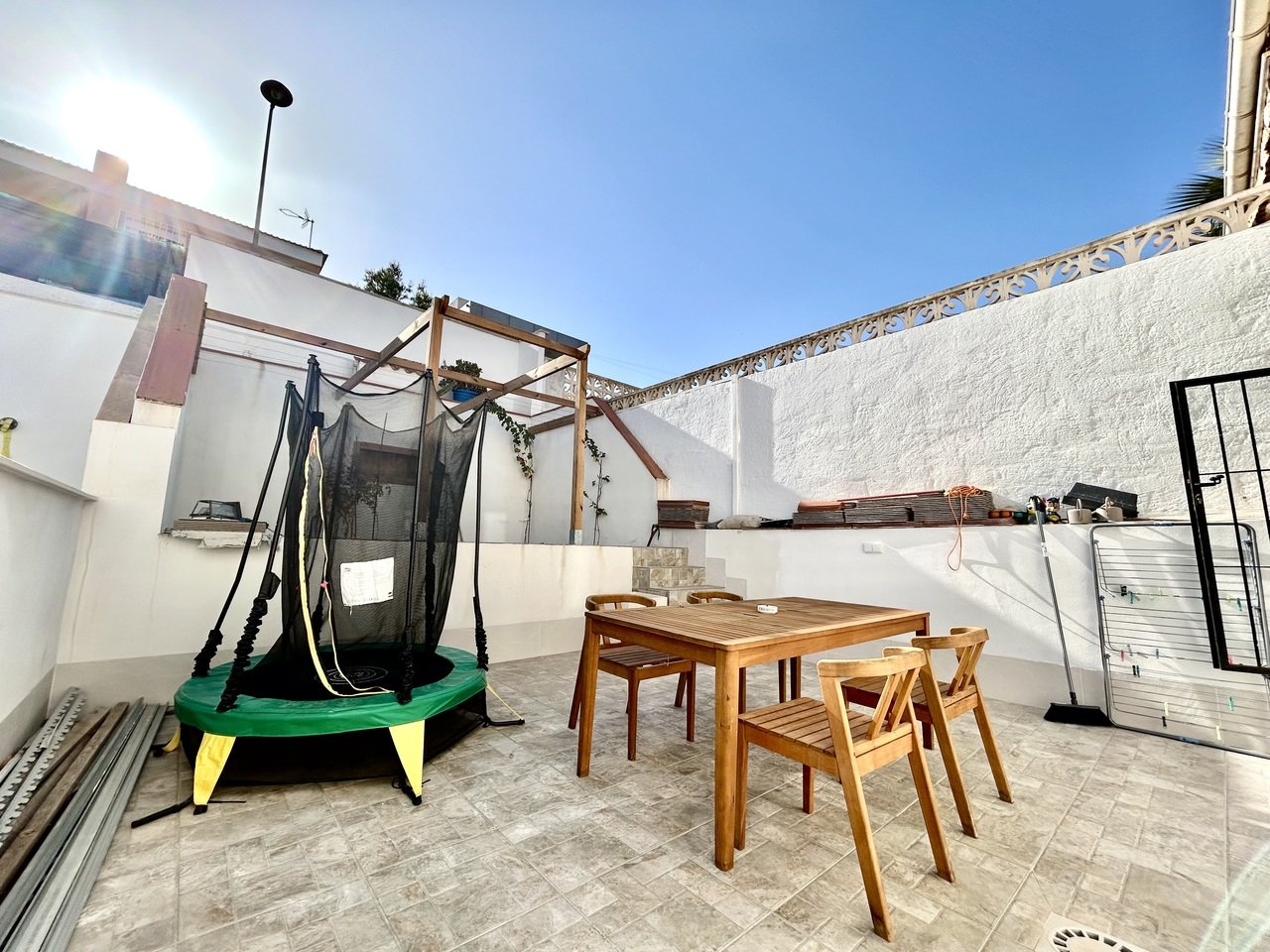 Kaupunkipientalo Los Balcones, Alicante, Espanja 3 makuuhuonetta, 91 m2 No. 195699