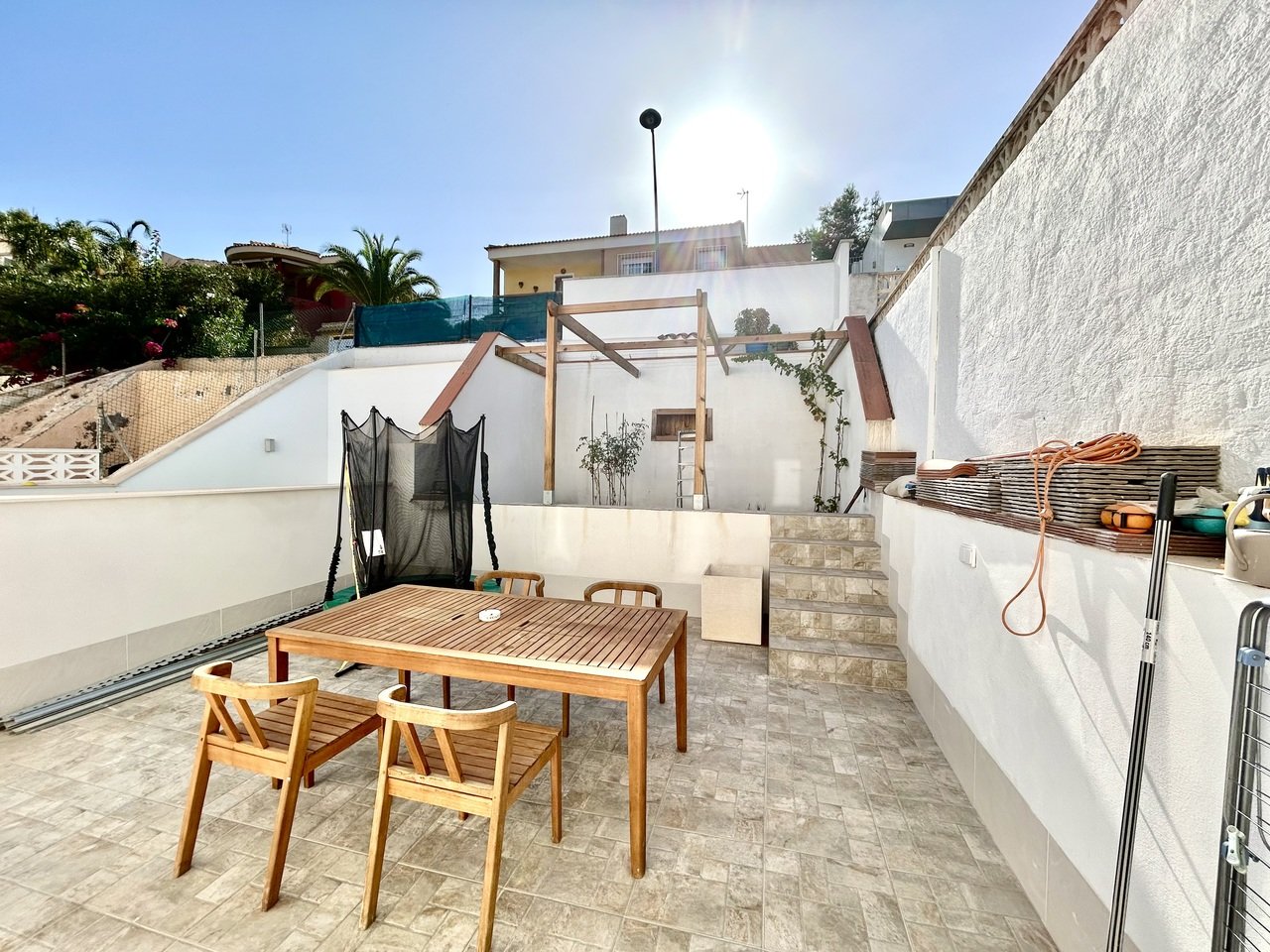 Kaupunkipientalo Los Balcones, Alicante, Espanja 3 makuuhuonetta, 91 m2 No. 195699