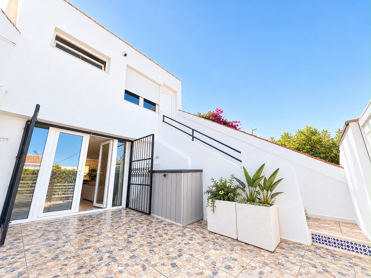Kaupunkipientalo Los Balcones, Alicante, Espanja 3 makuuhuonetta, 91 m2 No. 195699