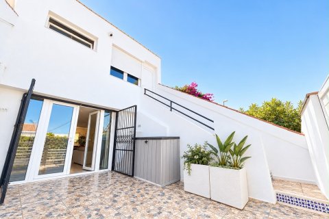 Casa adosada en Los Balcones, Alicante, España 3 dormitorios, 91 m2 No. 195699